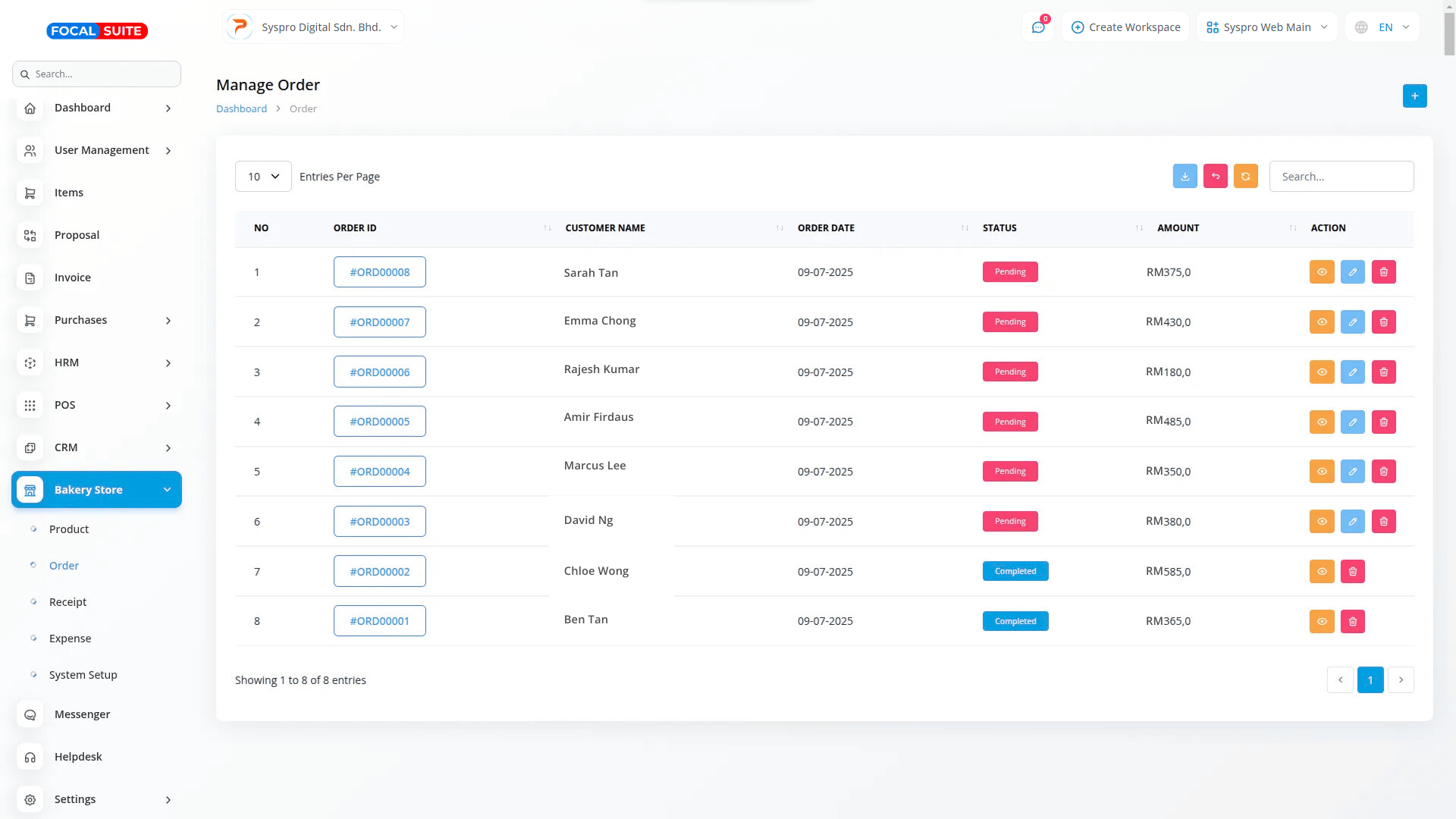 Organic Vegetable Box